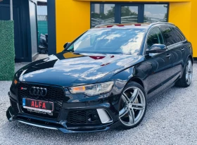 Audi A6 RS6/3.0bi-TURBO/ПЕЧКА+ САМОПАРКИРА+ ДИСТР/НОВА/// - 28888 лв. - 81987953 3