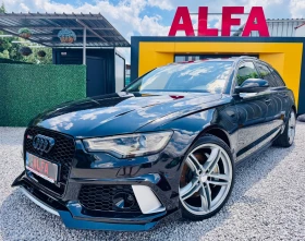 Audi A6 RS6/3.0bi-TURBO/ПЕЧКА+ САМОПАРКИРА+ ДИСТР/НОВА/// - 28888 лв. - 81987953 2