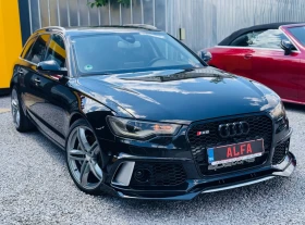 Audi A6 RS6/3.0bi-TURBO/ПЕЧКА+ САМОПАРКИРА+ ДИСТР/НОВА/// - 28888 лв. - 81987953 4