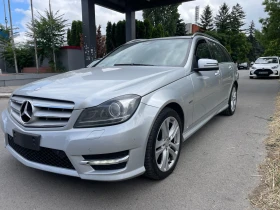 Mercedes-Benz C 220 CDI AVANGARDE AMG