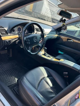 Mercedes-Benz E 320 CDI AVANTGARDE | Mobile.bg    9