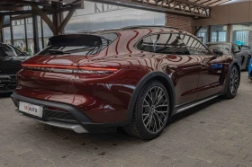 Porsche Taycan Cross Turismo 4/Bose/PDLS+ /PASM/PVTS Plus | Mobile.bg    6