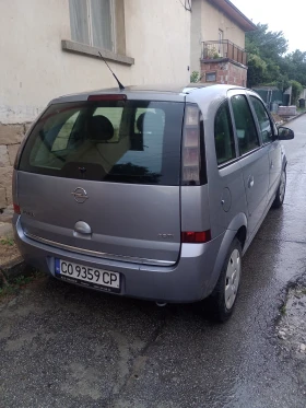 Обява за продажба на Opel Meriva Opel Meriva 1.3CDTi климатик ~2 300 лв. - изображение 1