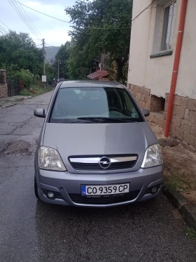 Обява за продажба на Opel Meriva Opel Meriva 1.3CDTi климатик ~2 300 лв. - изображение 1