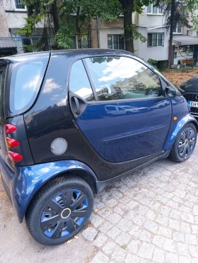 Обява за продажба на Smart Fortwo ~3 500 лв. - изображение 1