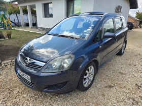 Обява за продажба на Opel Zafira ~3 300 лв. - изображение 2