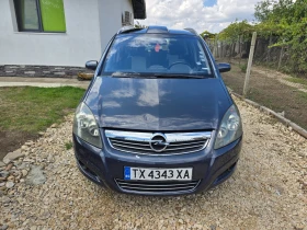 Обява за продажба на Opel Zafira ~3 300 лв. - изображение 1