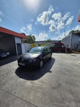     VW Golf Variant 1.6 DIESEL