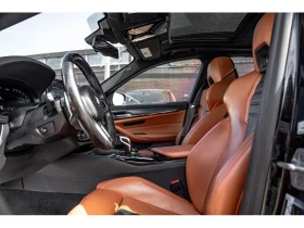 BMW M5 COMPETITION AWD 2021* CARFAX* АВТОФИНАНСИРАНЕ* , снимка 13