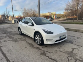 Tesla Model Y Long Range 4x4
