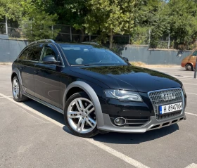 ����� �� �������� �� Audi A4 Allroad 3.0 TDI/�������/��������/Bang and Olufsen