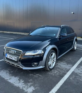 Audi A4 Allroad 3.0 TDI/Пружини/Панорама/Bang and Olufsen