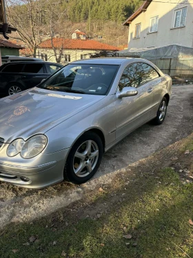 Mercedes-Benz CLK 2.7 дизел  | Auto.bg — изображение 8