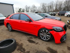 Mercedes-Benz S 550 4.6l 4Matic - 17999 € / 35202.98 лв. - 55771221 4