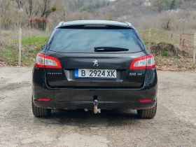 Peugeot 508 1.6THP Allure Automatic  - 4600 € / 8996.82 лв. - 24666178 7