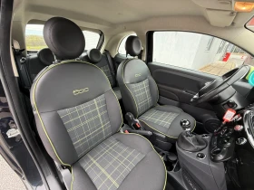 Fiat 500  1.2 i* VINTAGE* COC* KTEO* EURO 6 - 6999 € / 13688.85 лв. - 65728608 12
