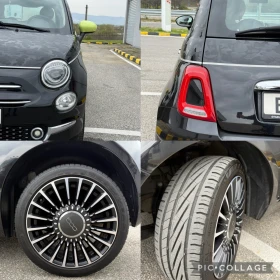 Fiat 500  1.2 i* VINTAGE* COC* KTEO* EURO 6 - 6999 € / 13688.85 лв. - 65728608 17
