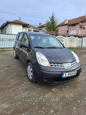 Nissan Note - 2000 € / 3911.66 лв. - 47631995 2