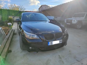 ����� �� �������� �� BMW 530 530�d