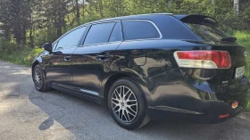����� �� �������� �� Toyota Avensis 1.8