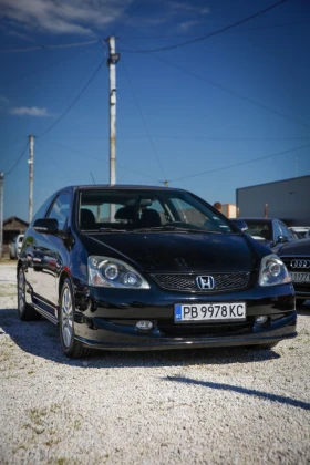 Honda Civic 1.7CTDI Sport ������ | Mobile.bg � ����� ������ 3