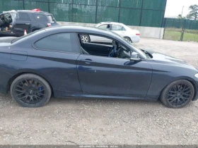 BMW 235 * M235i* xDrive* КОЖА* ПОДГРЕВ* ШИБИДАХ*  | Auto.bg — изображение 12