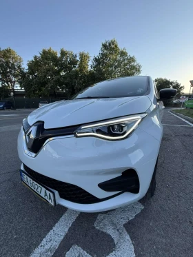 Renault Zoe 52kWh 81000�� ��� | Mobile.bg � ����� ������ 2