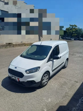 Ford Courier 1.5 EcoBlue