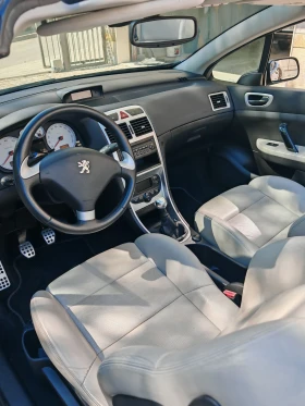 Peugeot 307 87000 км 2.0 136 к.с 16 v Бензин - 2700 € - 36225039 10