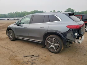 Mercedes-Benz EQS 580/SUV/4MATIC/Burmester/FULL ЕКСТРИ  | Auto.bg — изображение 2
