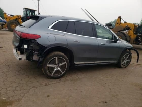 Mercedes-Benz EQS 580/SUV/4MATIC/Burmester/FULL ЕКСТРИ  | Auto.bg — изображение 3