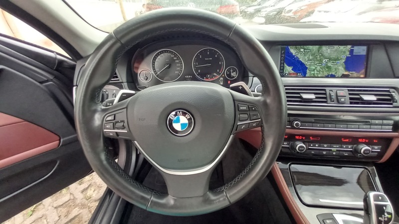 BMW 530 FULL X-DRIVE 258кс ИЗКЛЮЧИТЕЛНА СЕРВИЗ КНИЖК УНИКТ, снимка 10 - Автомобили и джипове - 24472777