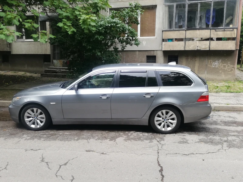 BMW 525, снимка 10 - Автомобили и джипове - 47985892