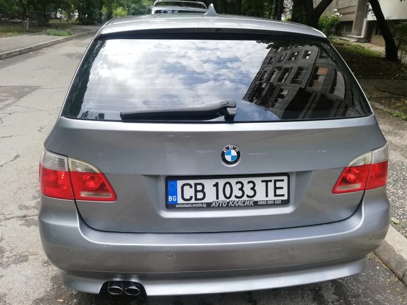 BMW 525, снимка 9 - Автомобили и джипове - 47985892