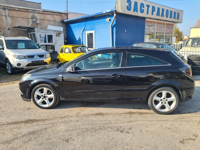 Opel Astra 1.7D/ GTC/ 101KC, снимка 6 - Автомобили и джипове - 41645887