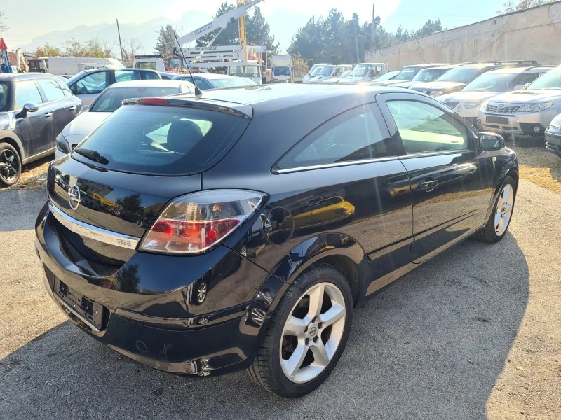 Opel Astra 1.7D/ GTC/ 101KC, снимка 3 - Автомобили и джипове - 41645887