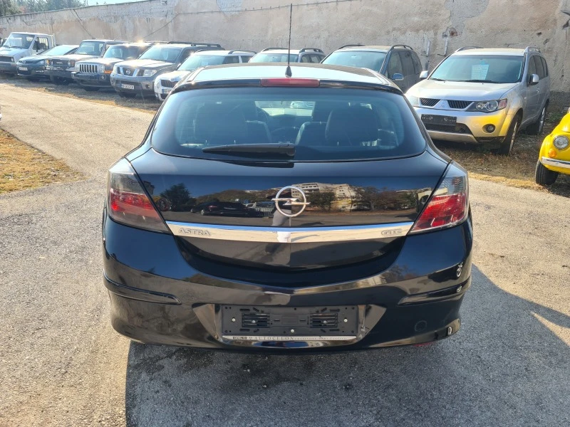 Opel Astra 1.7D/ GTC/ 101KC, снимка 4 - Автомобили и джипове - 41645887