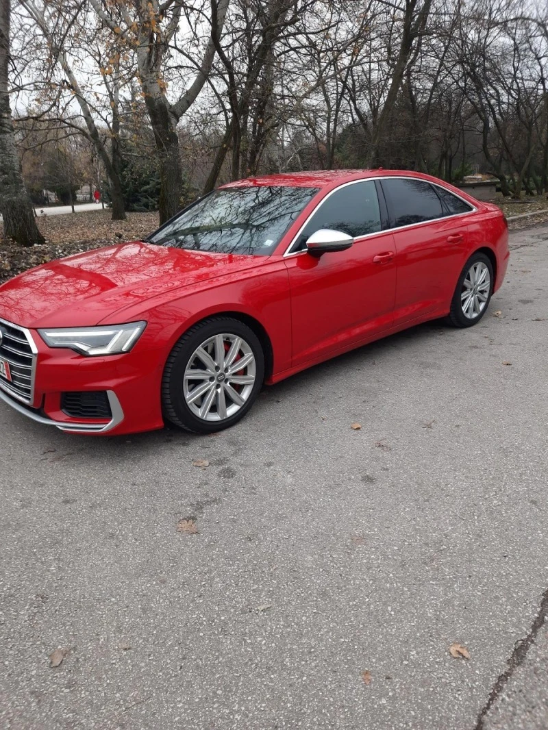 Audi S6 Дизелов хибрид , снимка 1 - Автомобили и джипове - 47194784