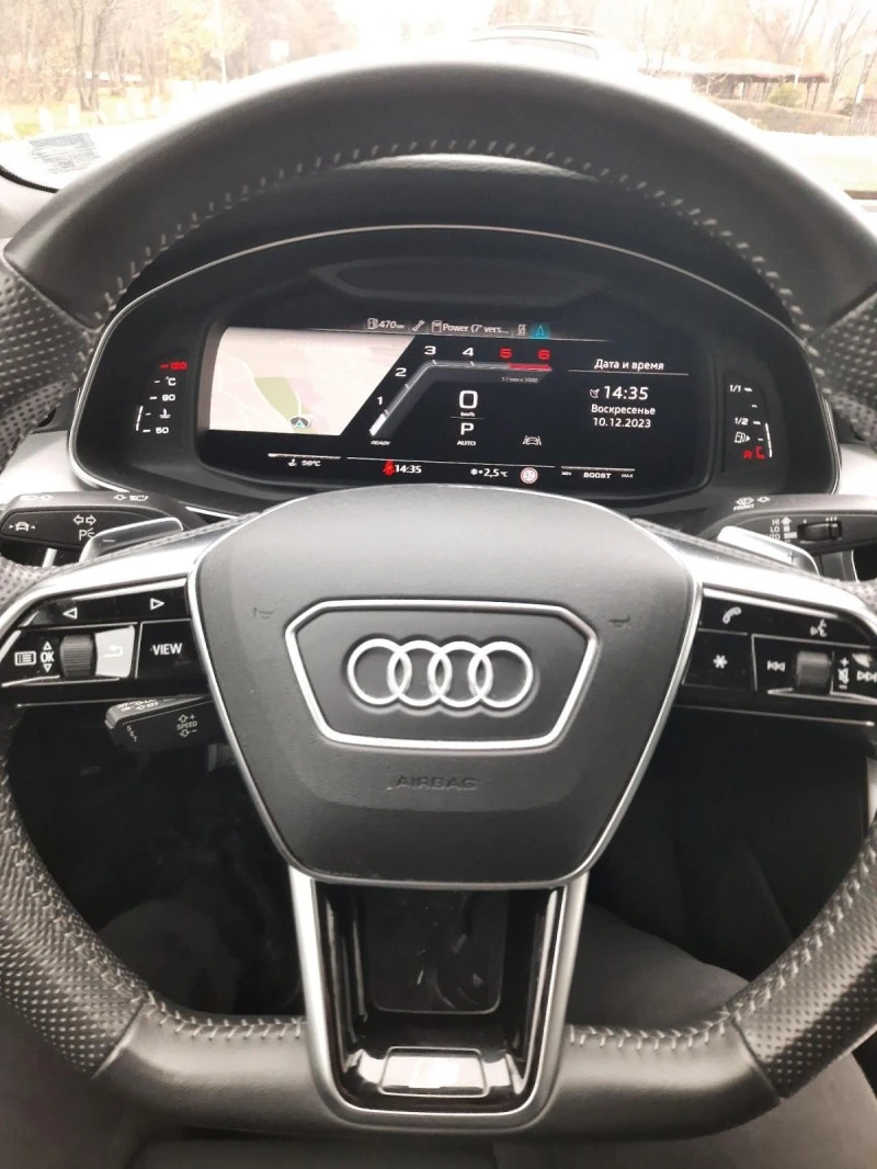 Audi S6 Дизелов хибрид , снимка 4 - Автомобили и джипове - 47194784