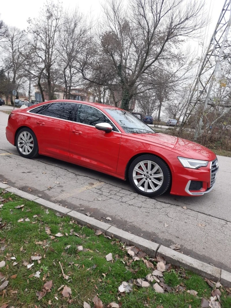 Audi S6 Дизелов хибрид , снимка 11 - Автомобили и джипове - 47194784