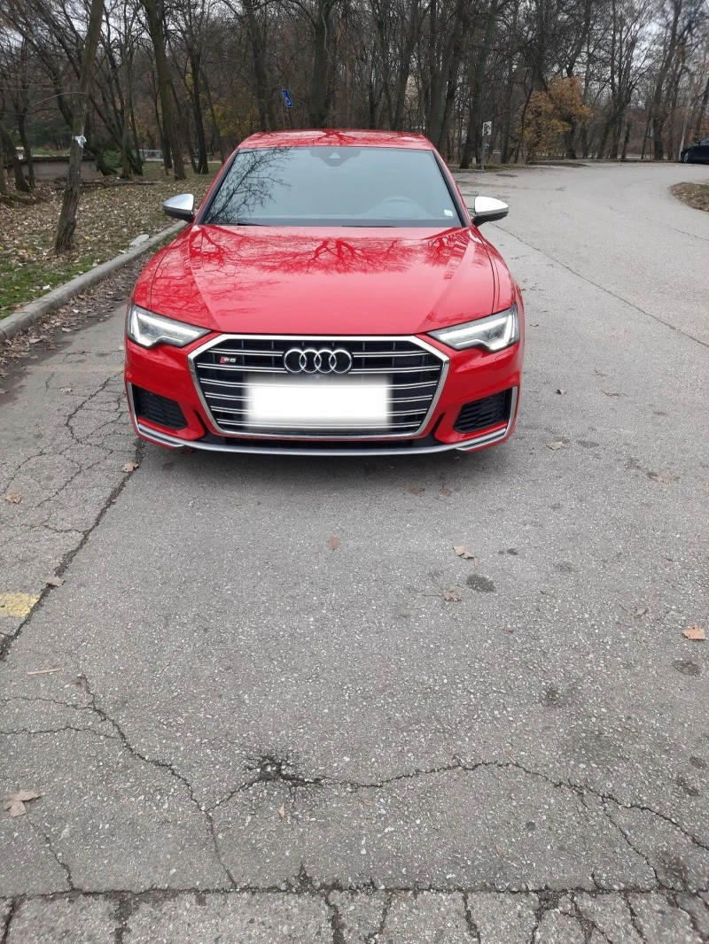 Audi S6 Дизелов хибрид , снимка 17 - Автомобили и джипове - 47194784