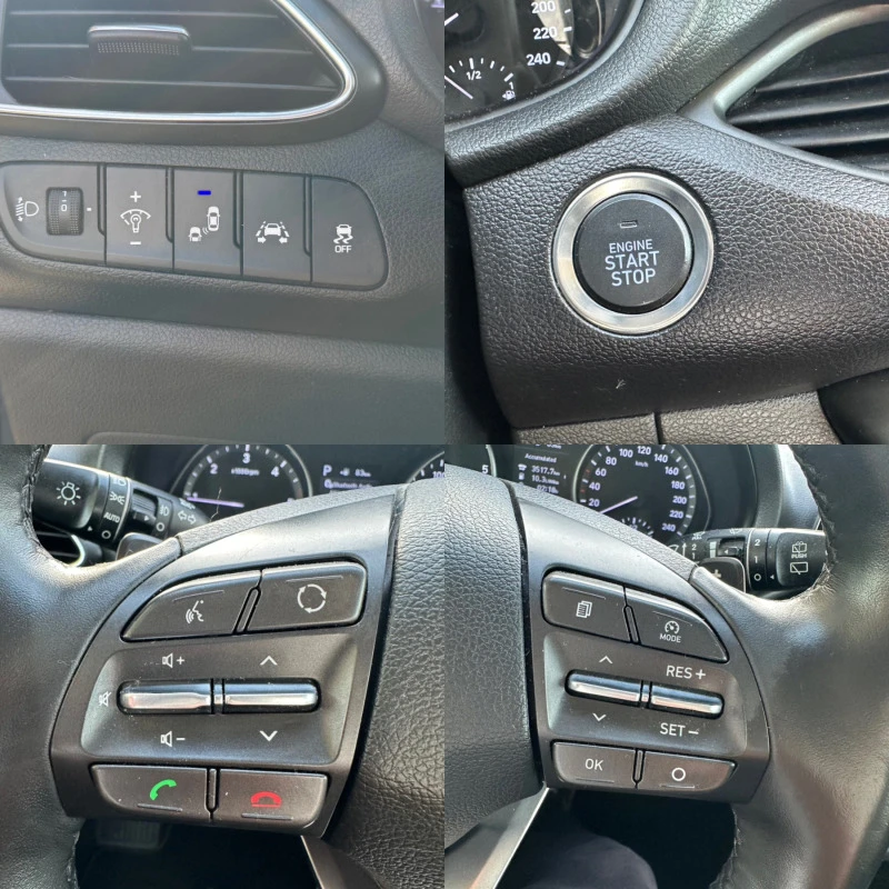 Hyundai I30 Automatic, снимка 15 - Автомобили и джипове - 44884468