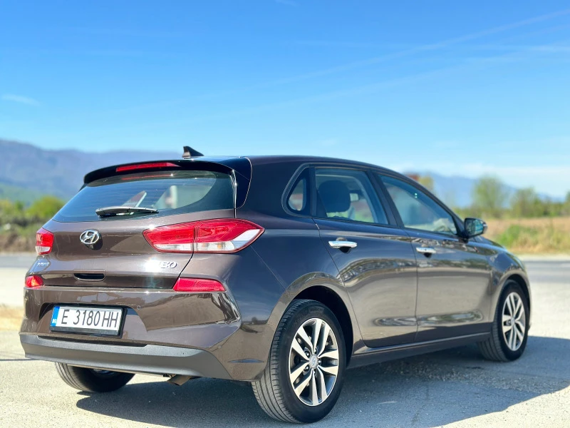 Hyundai I30 Automatic, снимка 5 - Автомобили и джипове - 44884468