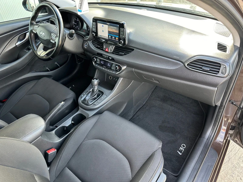 Hyundai I30 Automatic, снимка 10 - Автомобили и джипове - 44884468