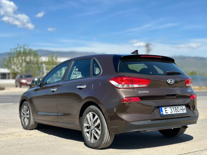 Hyundai I30 Automatic, снимка 4 - Автомобили и джипове - 44884468