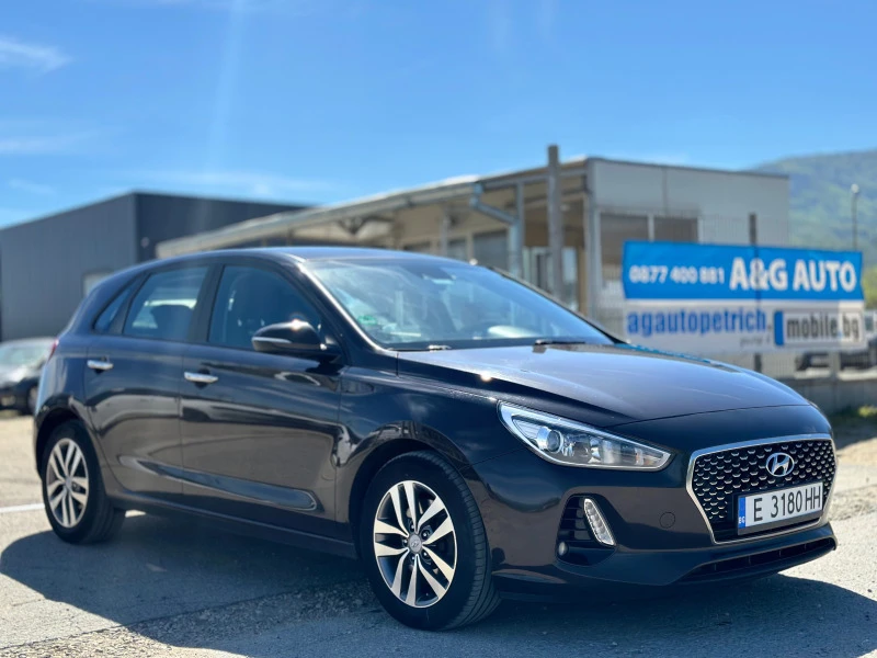 Hyundai I30 Automatic, снимка 3 - Автомобили и джипове - 44884468