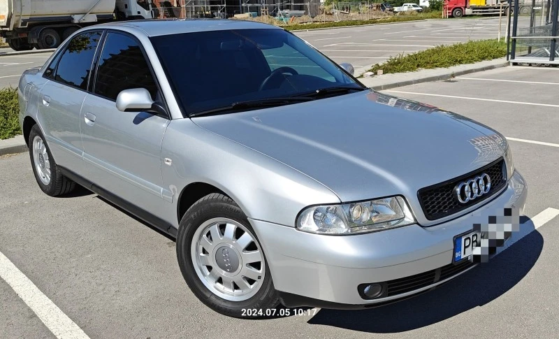 Audi A4 B5, снимка 3 - Автомобили и джипове - 46480360