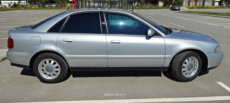 Audi A4 B5, снимка 4 - Автомобили и джипове - 46480360