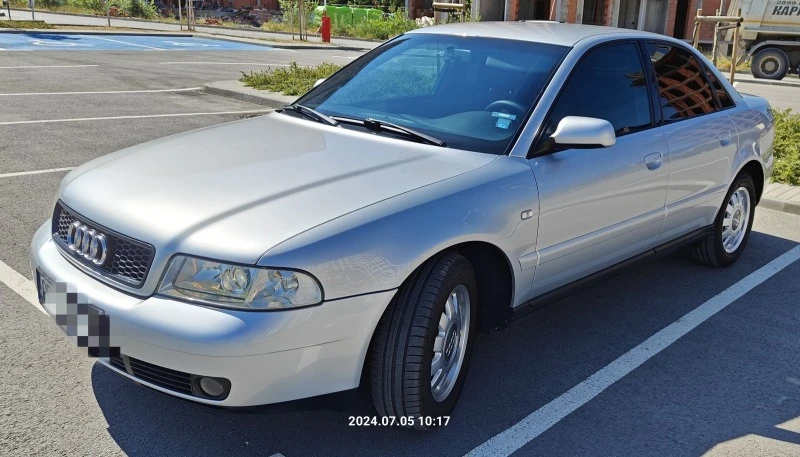 Audi A4 B5, снимка 6 - Автомобили и джипове - 46480360