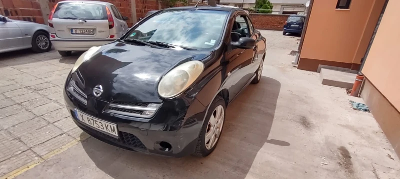 Nissan Micra, снимка 5 - Автомобили и джипове - 47205706